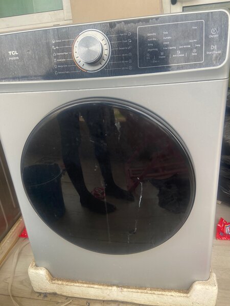 Lave-linge TCL 9kg