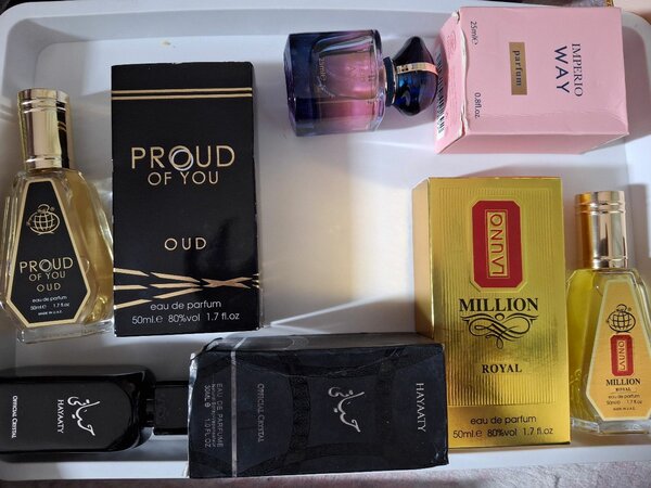 Parfum Oud Collection