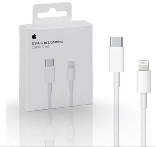 Câble USB-C vers Lightning