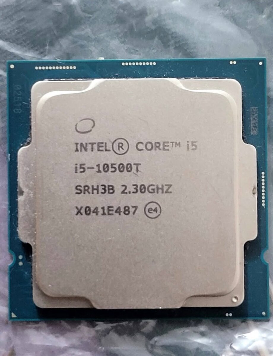 Processeur Intel i5-10500T 2.30GHz