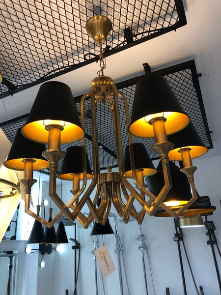 Luminaires design suspendus élégants