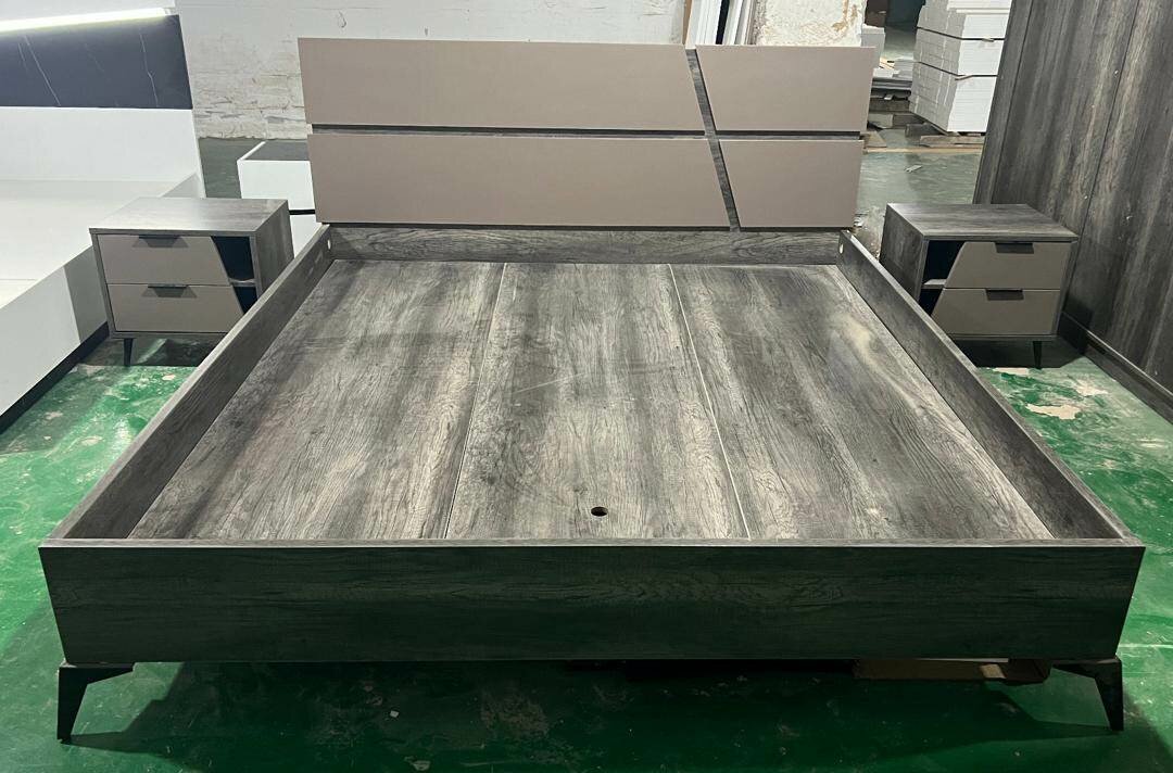 Lit+matelas+accessoires