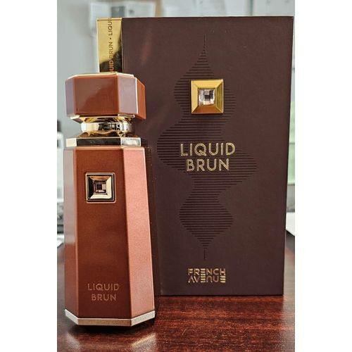 Parfum Liquid Brun