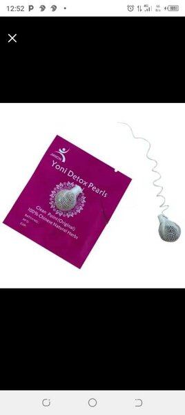 Perles Détox Yoni Naturelles