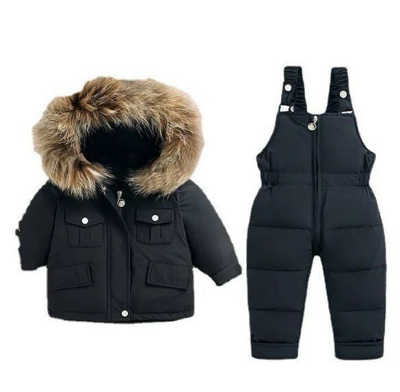 комплект зимний