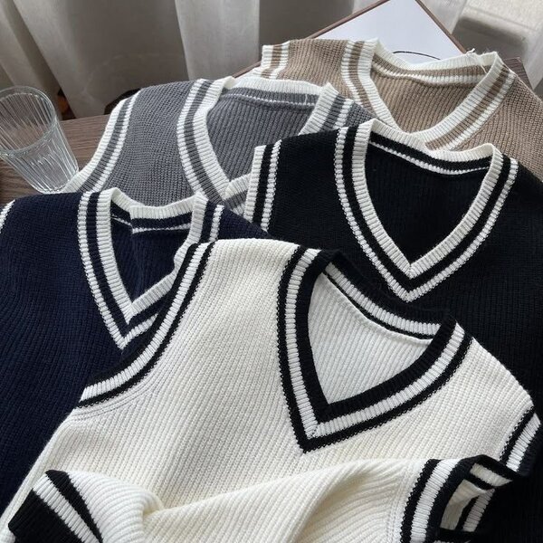 Pulls et Gilets Élégants