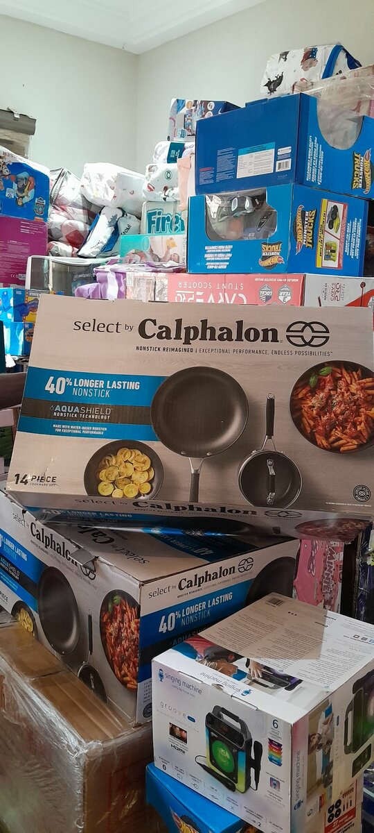 Calphalon Classic Nonstick 12-Piece Cookware Set