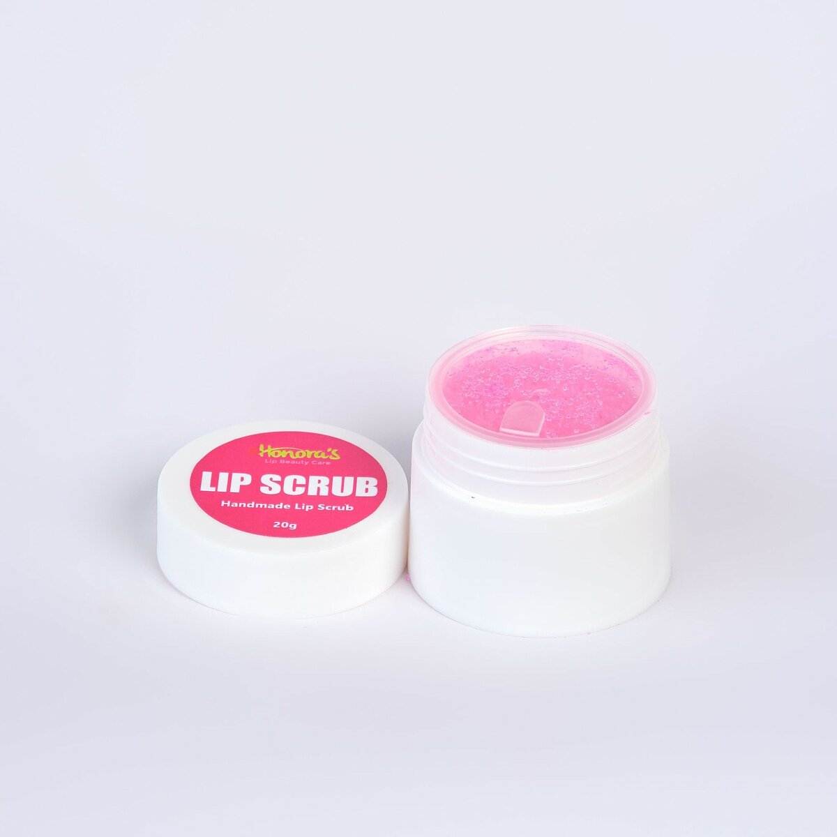Lip scrub