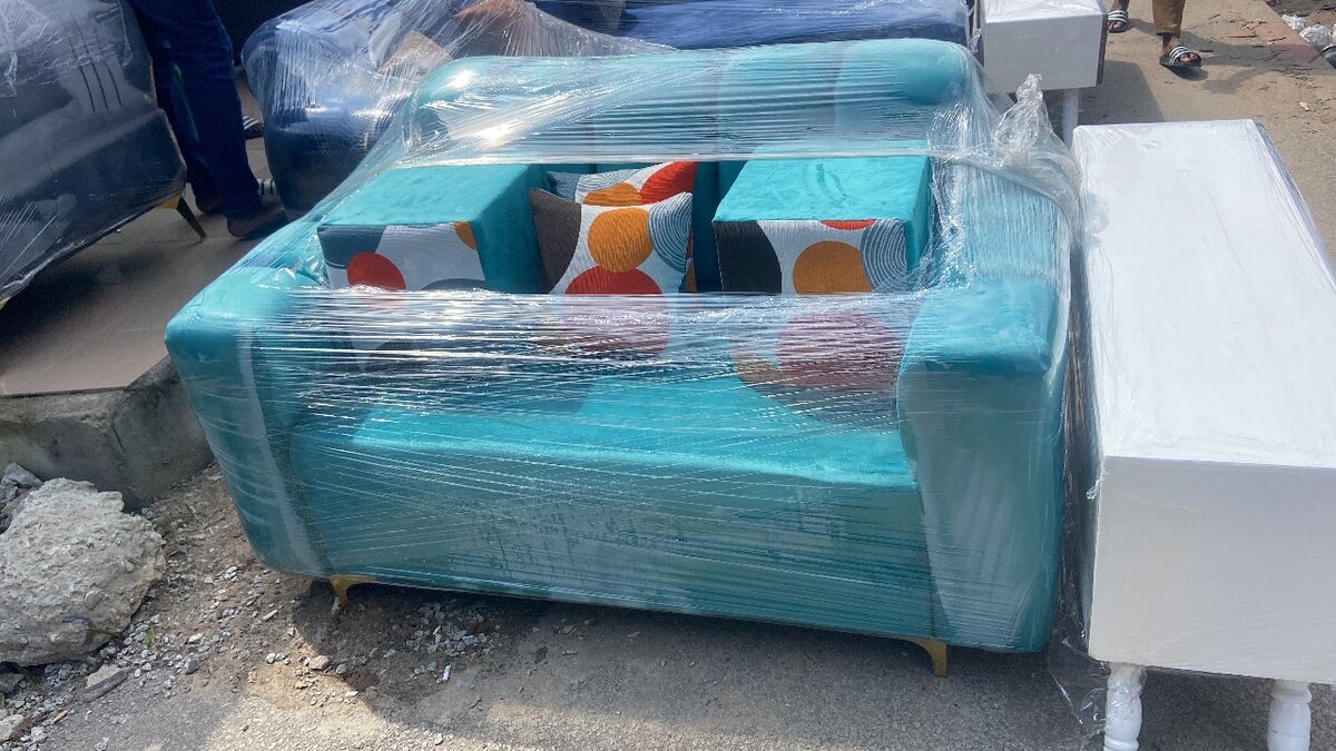 Canapé confortable moderne