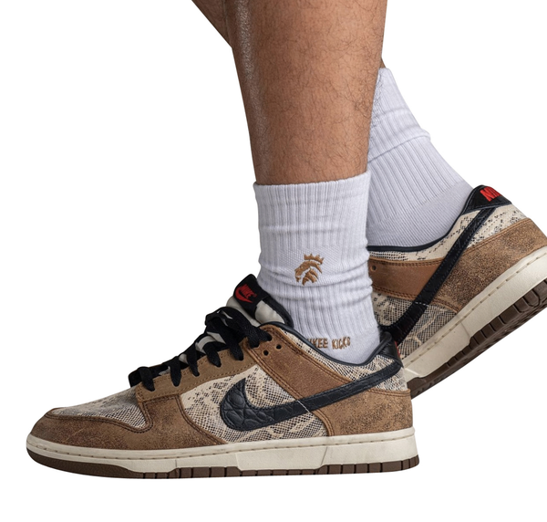 Nike baskets Dunk Premium 'CO.JP Brown Snakeskin