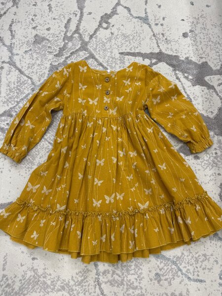 Платье на рост 110-116см