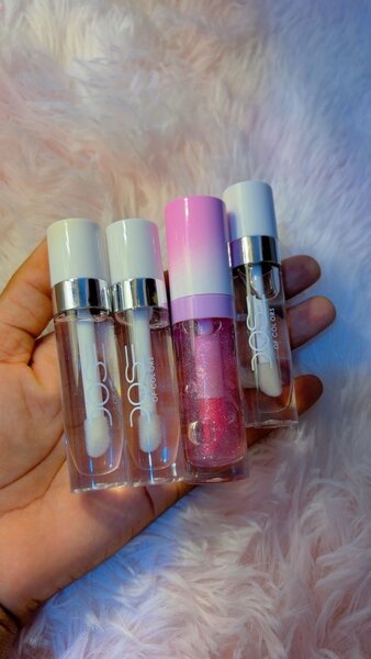 Ensemble de brillants à lèvres