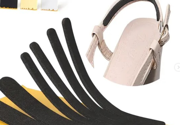 Сushion adhesive strips