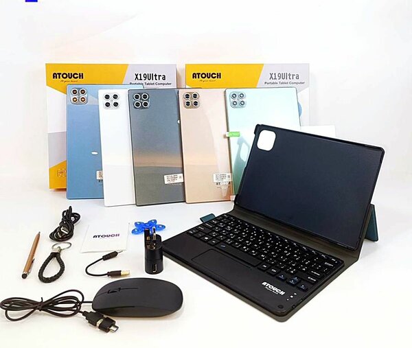Tablette professionnelle Atouch X19 Ultra