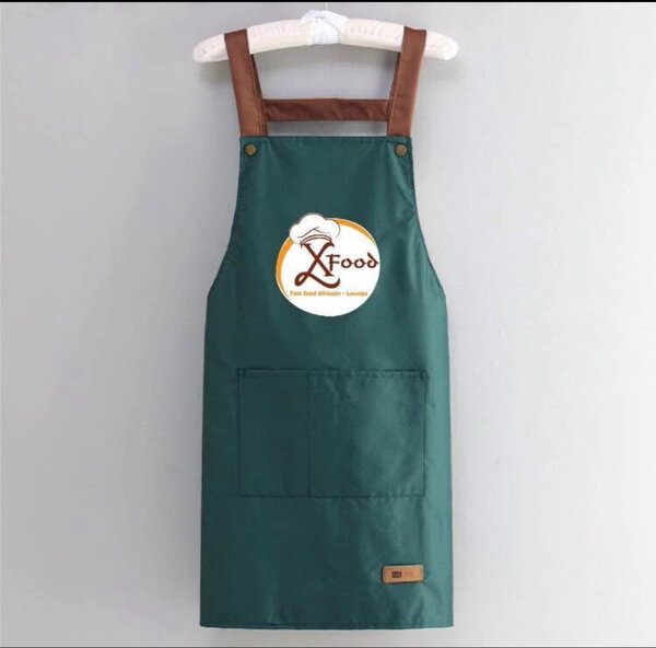 Tablier de Cuisine personnalis