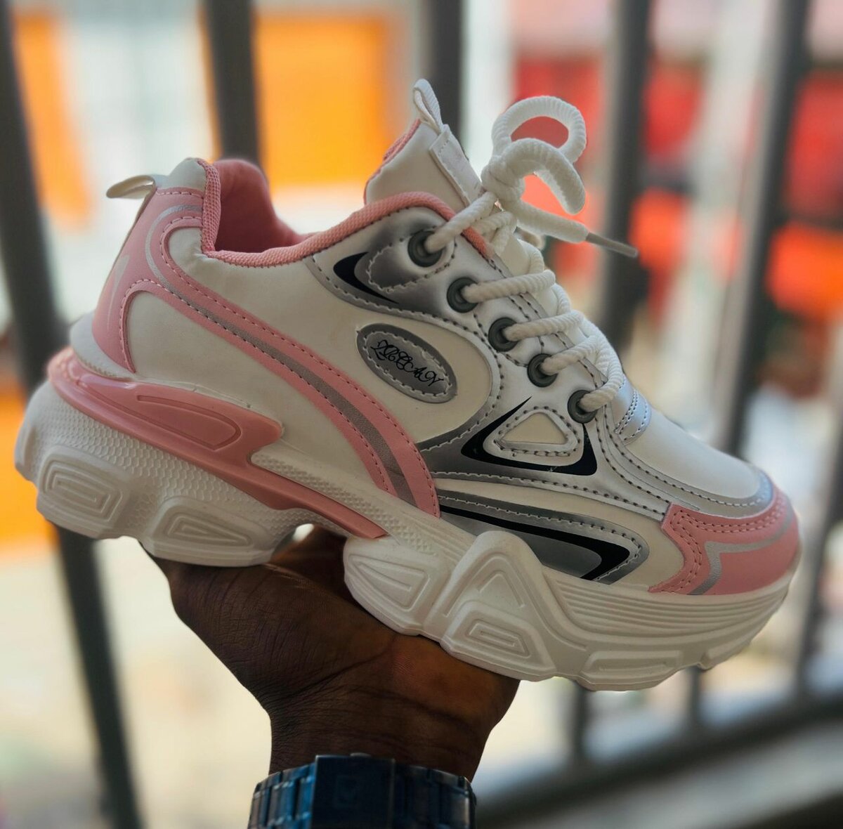 Baskets Chunky pour Femmes