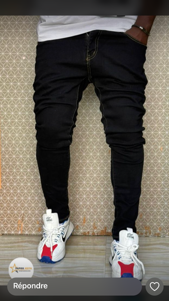 Jean Homme Slim Stylé