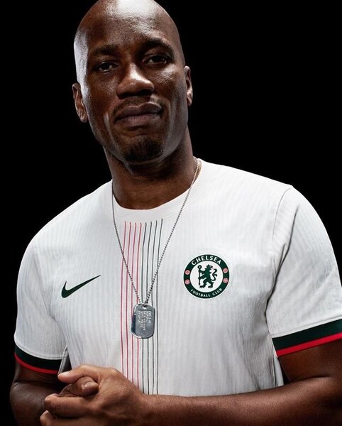 Maillot Chelsea FC Officiel