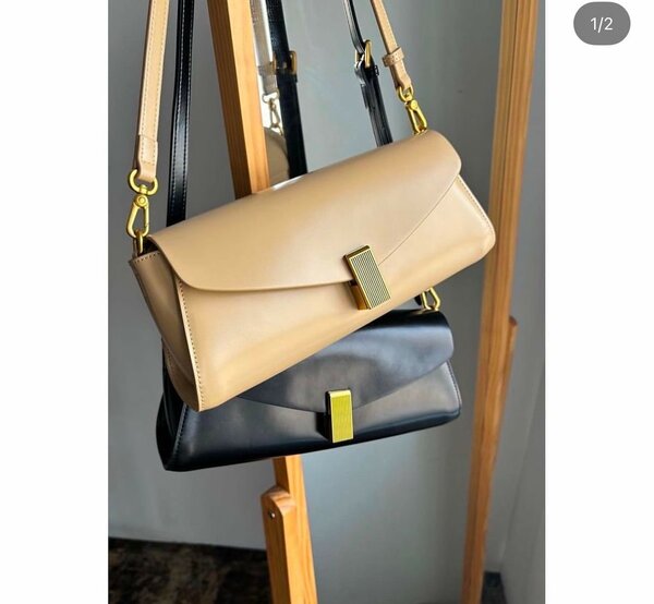 Ladies armpit bag