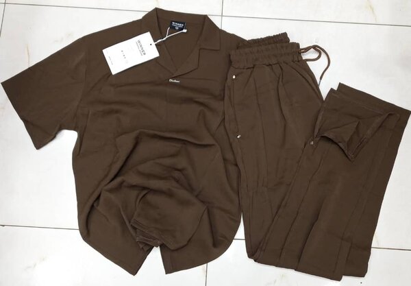 Ensemble détente pour homme