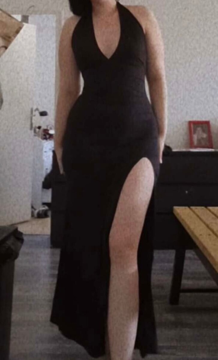 Robe de soirée Shein