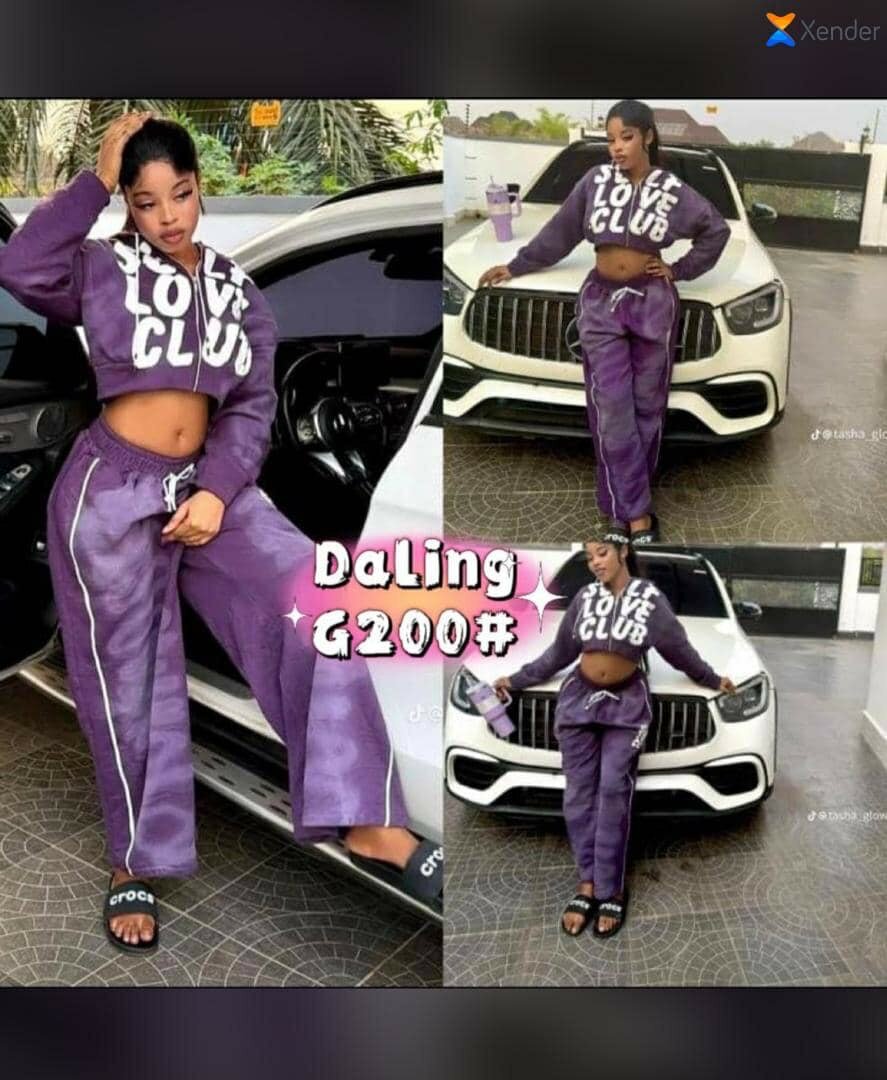 Ensemble Survêtement Comfort