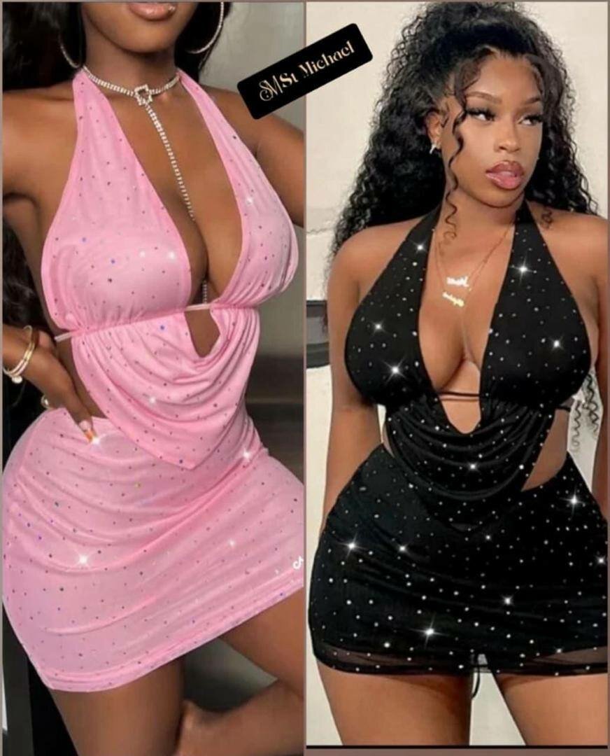 Robe élégante pour femmes