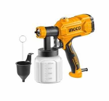 PISTOLET À PEINTURE INGC 450 W