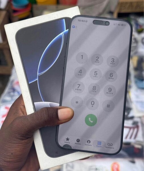 Smartphone haute performance