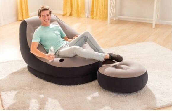 Inflatable air couches sofa