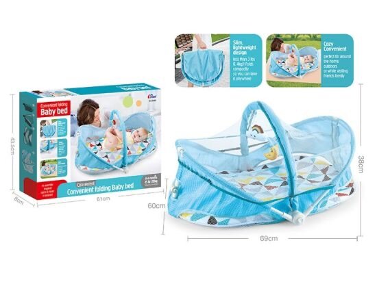 Berceau bébé multi fonction 