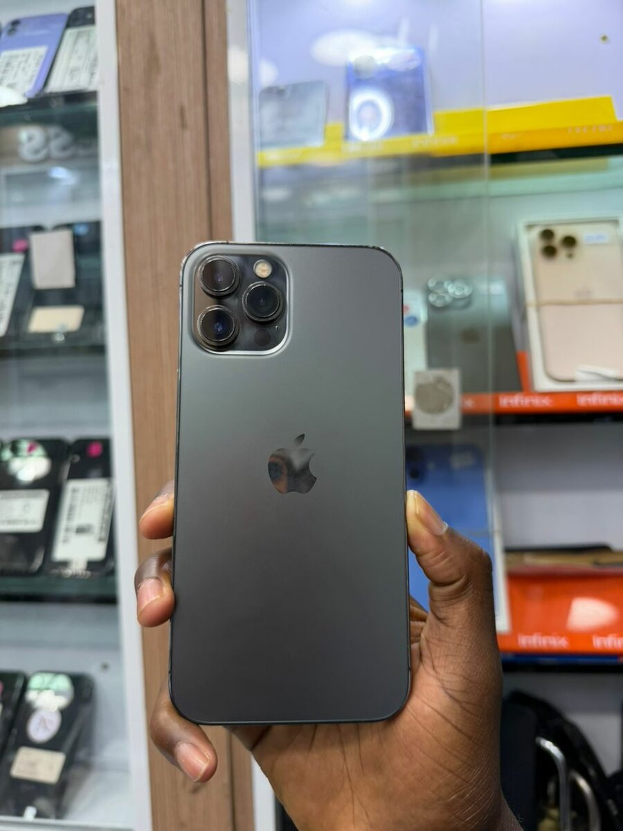 12promax 128g tout dorigine