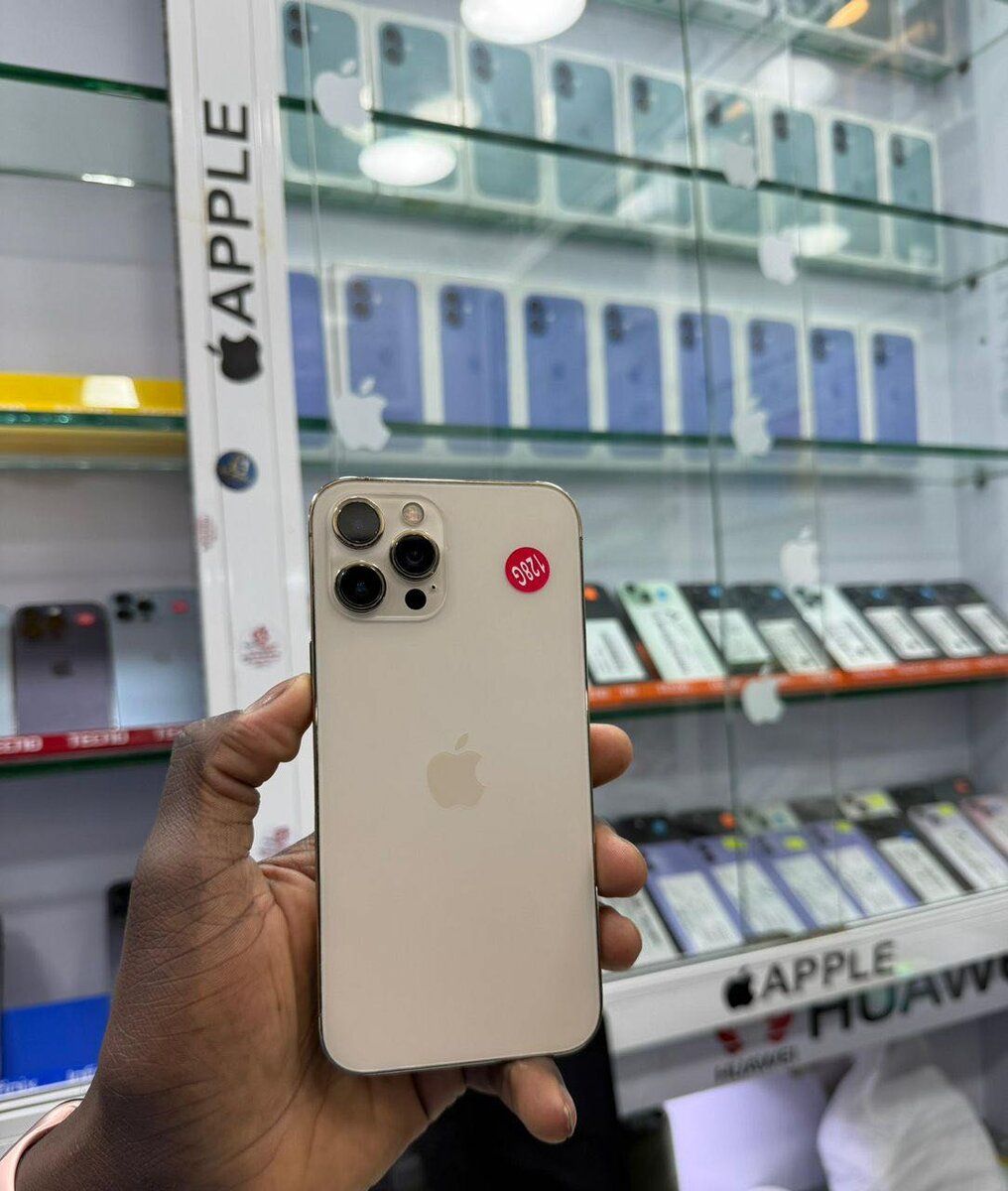 iPhone 12 Pro Max 128Go