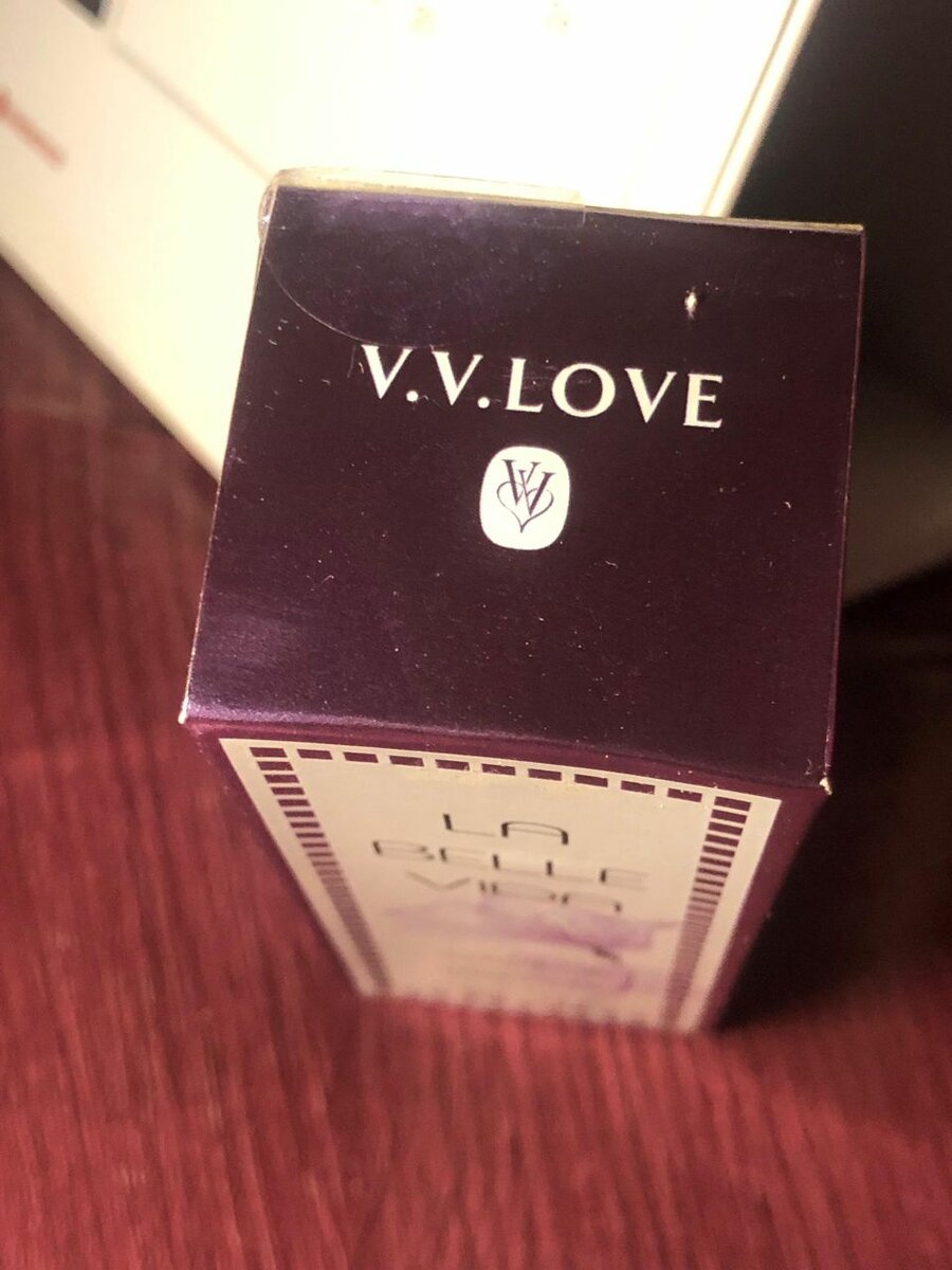 Parfum La Belle Vida Violet
