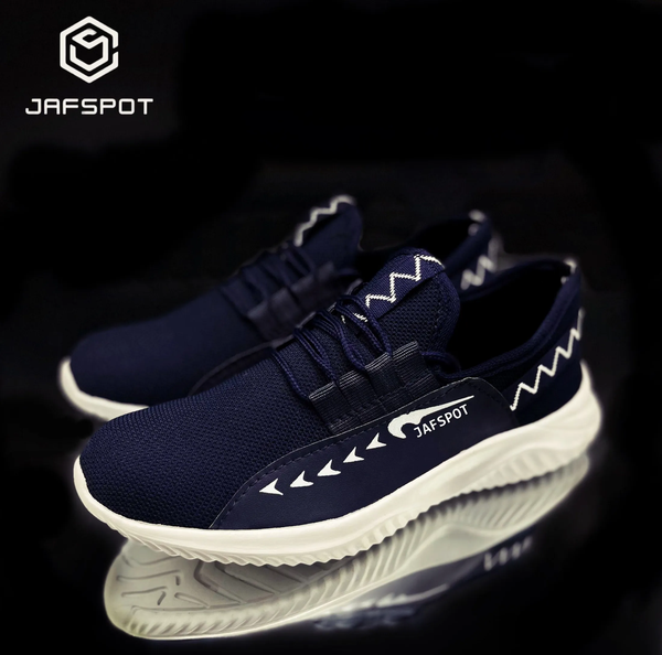 Men's Fashion Tennis White Shoes 
