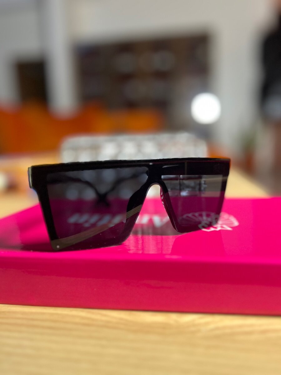 Lunettes de soleil élégantes