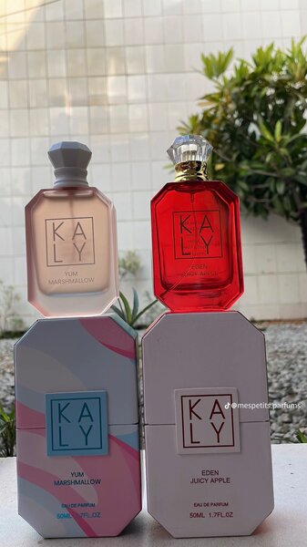 Parfums Kaly et Lunar