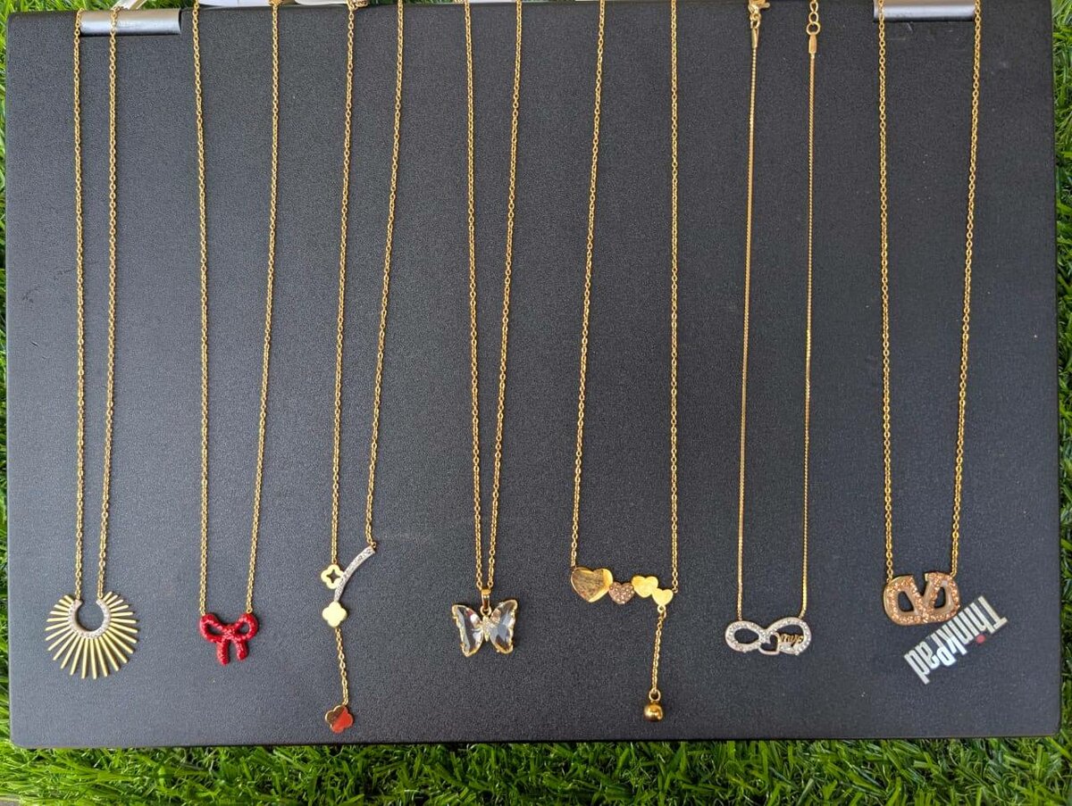 Necklaces
