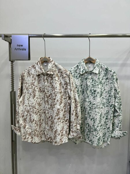 Chemise tendance homme