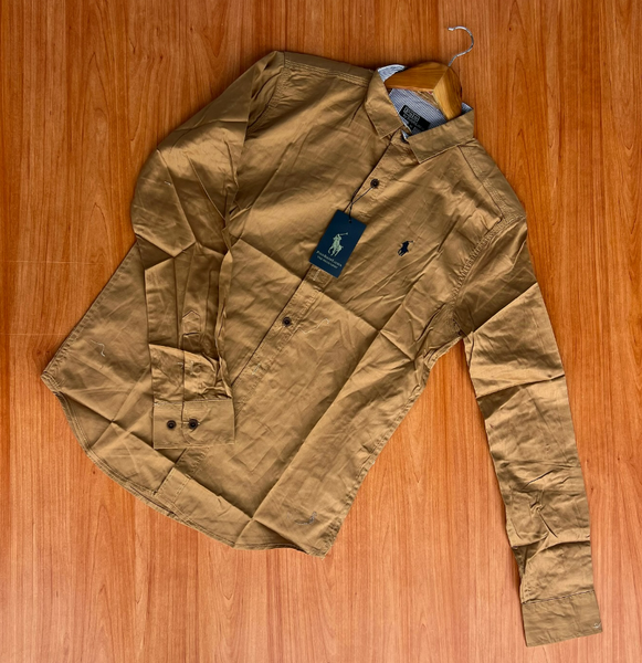 Long-sleeved smart shirts now in stock!