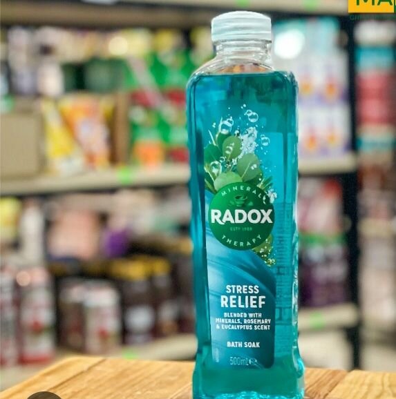 Radox Bath 500ml