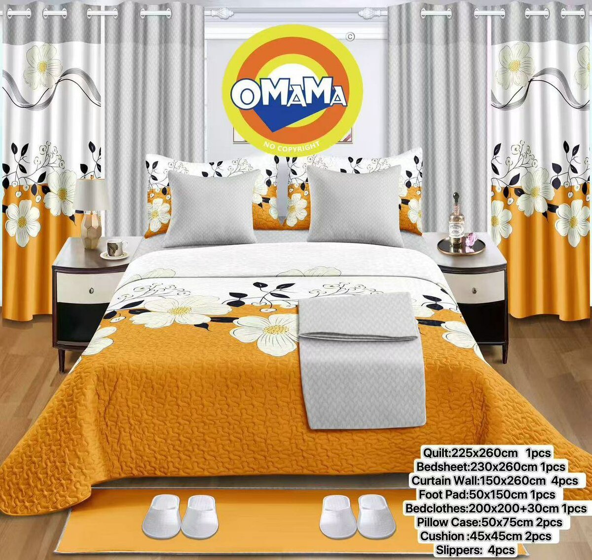 Design bedsheets