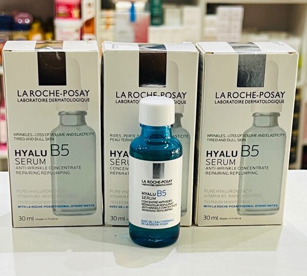 la roche posay hyalu b5 anti wrinkle serum