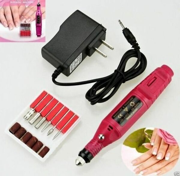Ponceuse pour ongles
