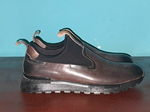 Chaussures homme cuir élégant