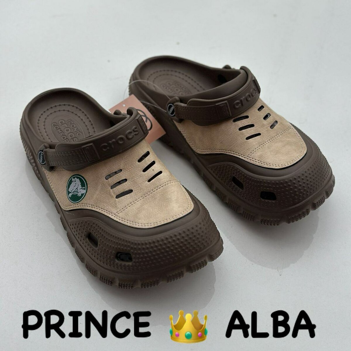 Sabots Unisex Confortables