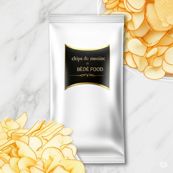 Chips de Manioc BEDE FOOD