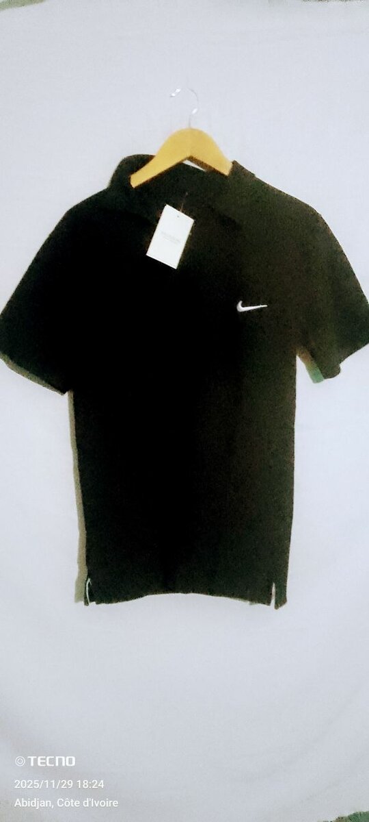 Polo homme casual chic