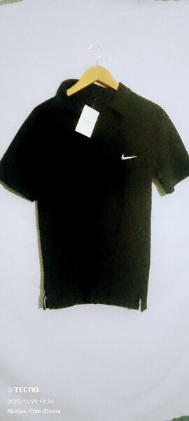 Polo homme casual chic