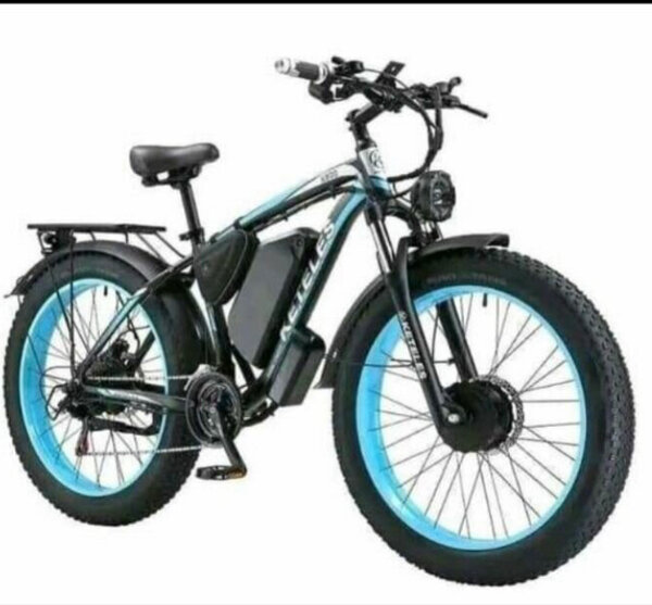 Vélo Électrique tout terrain